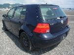 Used 2003 VOLKSWAGEN GOLF BF68435 for Sale Image 3