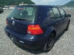 Used 2003 VOLKSWAGEN GOLF BF68435 for Sale Image 5