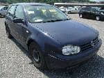 Used 2003 VOLKSWAGEN GOLF BF68435 for Sale Image 7