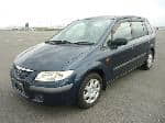 Used 1999 MAZDA PREMACY BF68511 for Sale Image 1