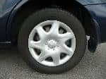 Used 1999 MAZDA PREMACY BF68511 for Sale Image 11