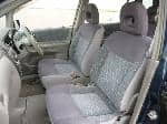 Used 1999 MAZDA PREMACY BF68511 for Sale Image 18