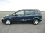 Used 1999 MAZDA PREMACY BF68511 for Sale Image 2
