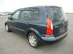 Used 1999 MAZDA PREMACY BF68511 for Sale Image 3