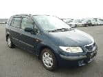 Used 1999 MAZDA PREMACY BF68511 for Sale Image 7