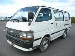 Used 1993 TOYOTA HIACE VAN BF68472 for Sale Image 1