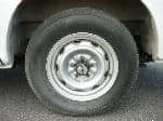Used 1993 TOYOTA HIACE VAN BF68472 for Sale Image 11