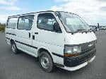 Used 1993 TOYOTA HIACE VAN BF68472 for Sale Image 7