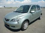 Used 2003 MAZDA DEMIO BF68512 for Sale Image 1