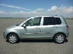 Used 2003 MAZDA DEMIO BF68512 for Sale Image 2