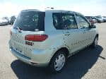 Used 2003 MAZDA DEMIO BF68512 for Sale Image 5
