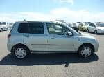 Used 2003 MAZDA DEMIO BF68512 for Sale Image 6