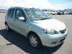 Used 2003 MAZDA DEMIO BF68512 for Sale Image 7