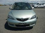 Used 2003 MAZDA DEMIO BF68512 for Sale Image 8