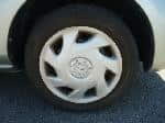 Used 2003 MAZDA DEMIO BF68512 for Sale Image 9
