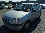 Used 1997 TOYOTA RAUM BF68439 for Sale Image 1