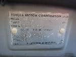 Used 1997 TOYOTA RAUM BF68439 for Sale Image 27