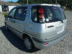Used 1997 TOYOTA RAUM BF68439 for Sale Image 3