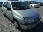 Used 1997 TOYOTA RAUM BF68439 for Sale Image 7