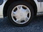 Used 1997 TOYOTA RAUM BF68439 for Sale Image 9