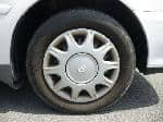 Used 1997 TOYOTA CRESTA BF68474 for Sale Image 9