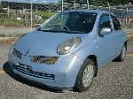 Used 2003 NISSAN MARCH BF68440 for Sale Image 1