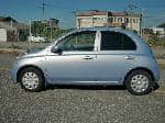 Used 2003 NISSAN MARCH BF68440 for Sale Image 2