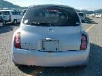 Used 2003 NISSAN MARCH BF68440 for Sale Image 4