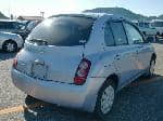 Used 2003 NISSAN MARCH BF68440 for Sale Image 5