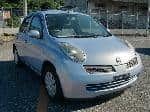 Used 2003 NISSAN MARCH BF68440 for Sale Image 7