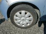 Used 2003 NISSAN MARCH BF68440 for Sale Image 9