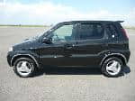 Used 1999 SUZUKI KEI BF68477 for Sale Image 2