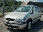 Used 2003 SUBARU TRAVIQ BF68445 for Sale Image 1