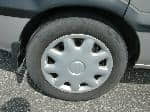 Used 2003 SUBARU TRAVIQ BF68445 for Sale Image 11