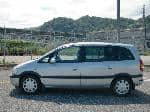 Used 2003 SUBARU TRAVIQ BF68445 for Sale Image 2