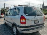 Used 2003 SUBARU TRAVIQ BF68445 for Sale Image 3