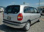 Used 2003 SUBARU TRAVIQ BF68445 for Sale Image 5