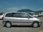 Used 2003 SUBARU TRAVIQ BF68445 for Sale Image 6