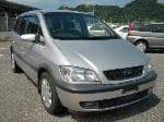 Used 2003 SUBARU TRAVIQ BF68445 for Sale Image 7