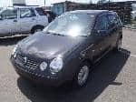 Used 2004 VOLKSWAGEN POLO BF68405 for Sale Image 1