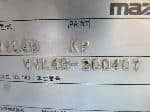 Used 1989 MAZDA PARKWAY BF68364 for Sale Image 27