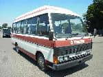 Used 1989 MAZDA PARKWAY BF68364 for Sale Image 7