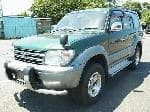 Used 1997 TOYOTA LAND CRUISER PRADO BF68519 for Sale Image 1