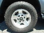 Used 1997 TOYOTA LAND CRUISER PRADO BF68519 for Sale Image 11