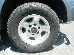 Used 1997 TOYOTA LAND CRUISER PRADO BF68519 for Sale Image 12