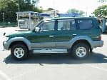 Used 1997 TOYOTA LAND CRUISER PRADO BF68519 for Sale Image 2