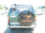 Used 1997 TOYOTA LAND CRUISER PRADO BF68519 for Sale Image 4