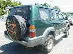 Used 1997 TOYOTA LAND CRUISER PRADO BF68519 for Sale Image 5