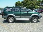 Used 1997 TOYOTA LAND CRUISER PRADO BF68519 for Sale Image 6