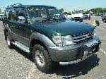 Used 1997 TOYOTA LAND CRUISER PRADO BF68519 for Sale Image 7